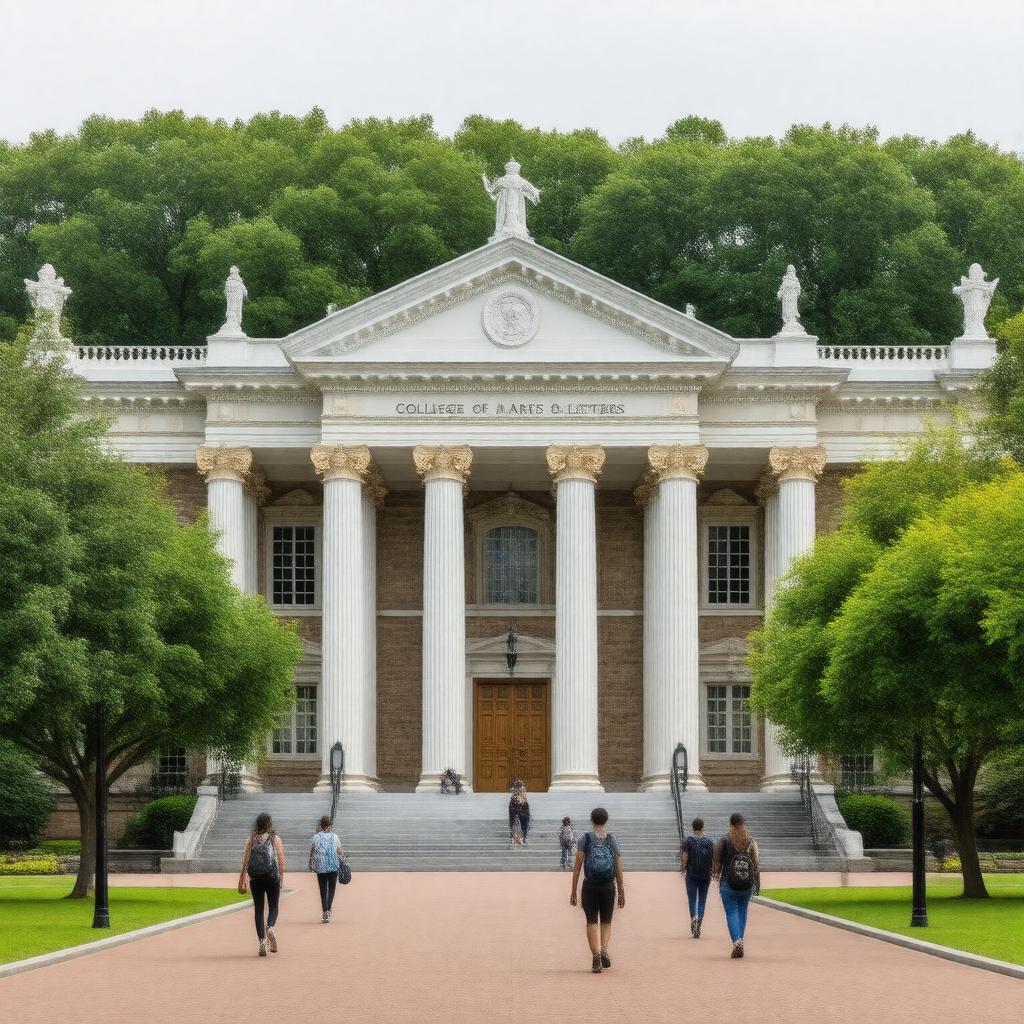 College of Arts and Letters